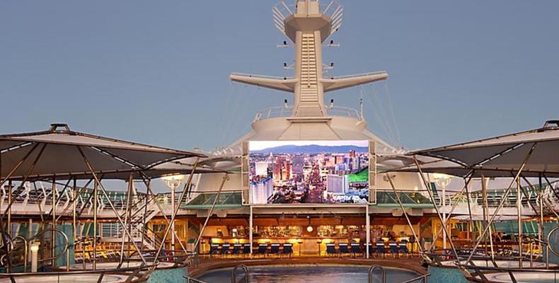 Outdoor Movie Nights