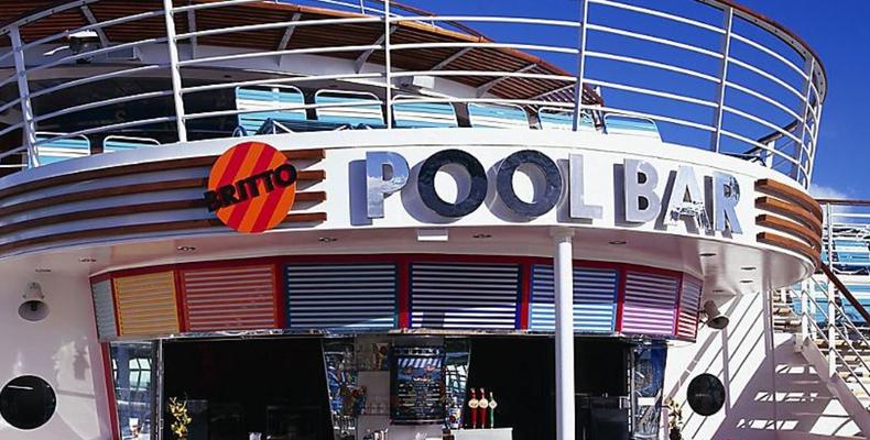 Pool Bar