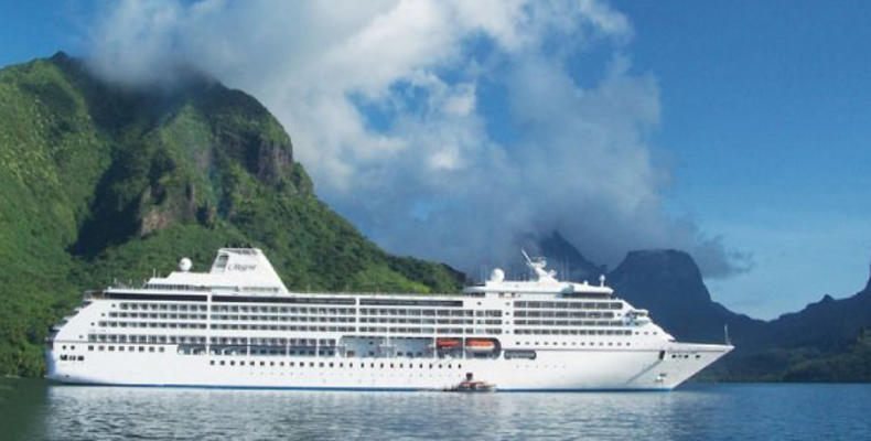 Seven Seas Mariner