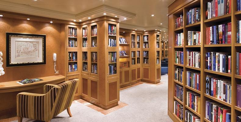 Library 