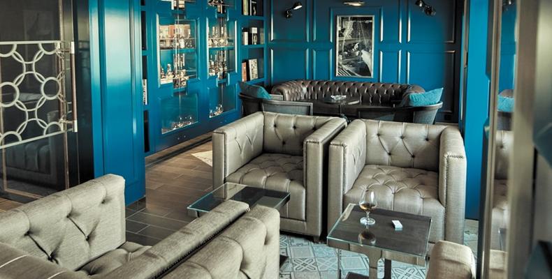 Lounging Areas
