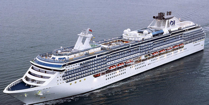 Coral Princess