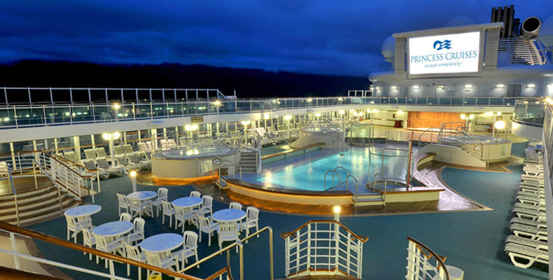Coral Princess