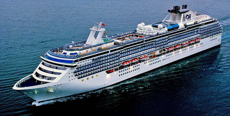 Island Princess