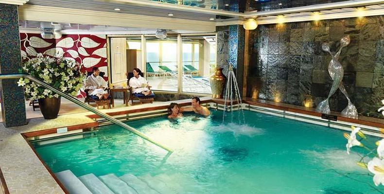 Cunard Royal Spa & Fitness Centre