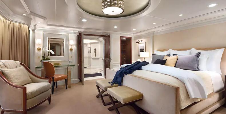 Owner's Suite