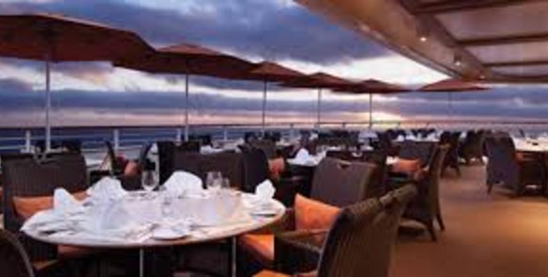 Open Seating Restaurants