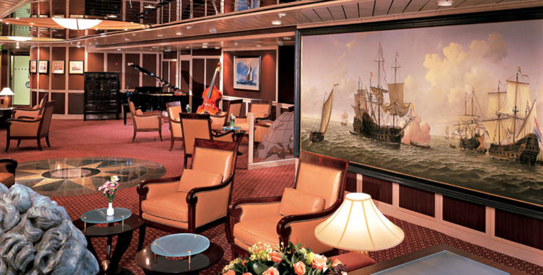 Explorer's Lounge