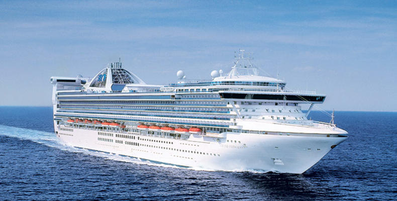 Golden Princess