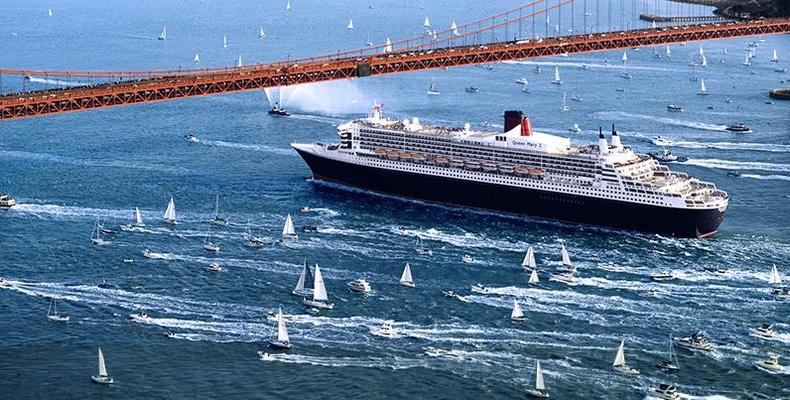 Queen Mary 2