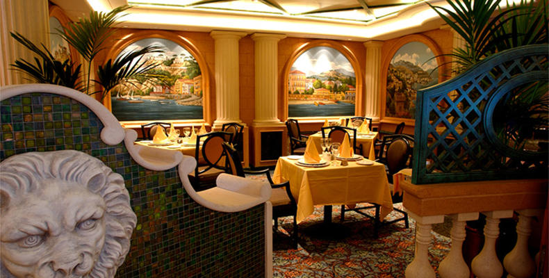 Sapphire Princess