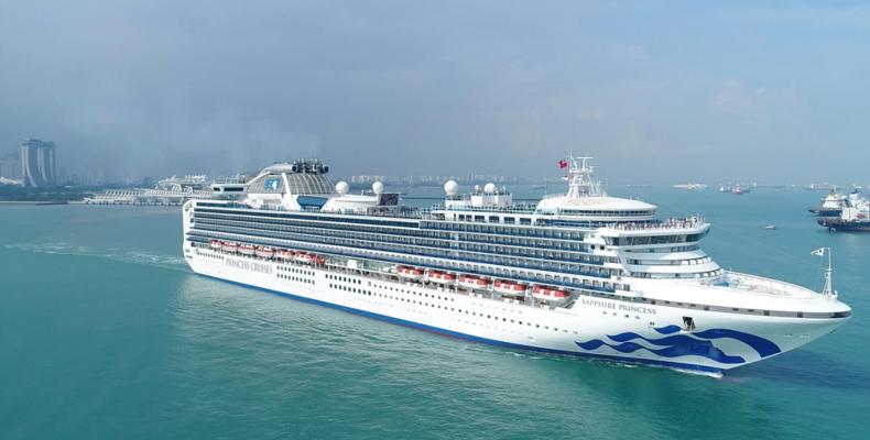 Sapphire Princess