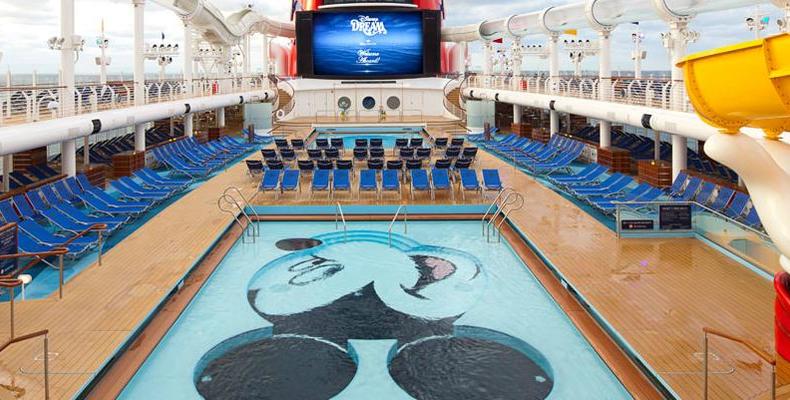 Mickey's Pool