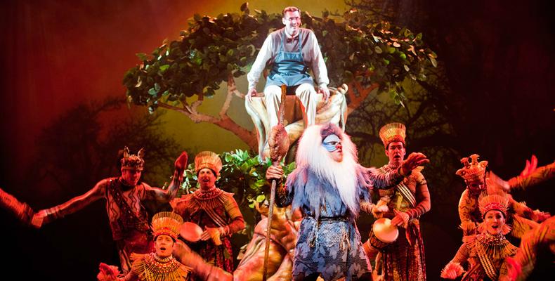 Disney Magic Live Shows