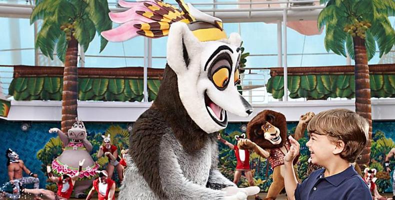 Dreamworks Experience