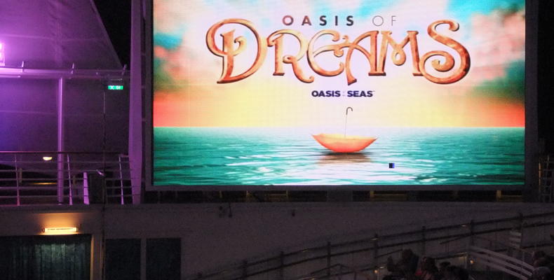 Oasis Dreams 