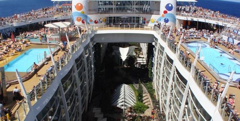 Oasis of the Seas