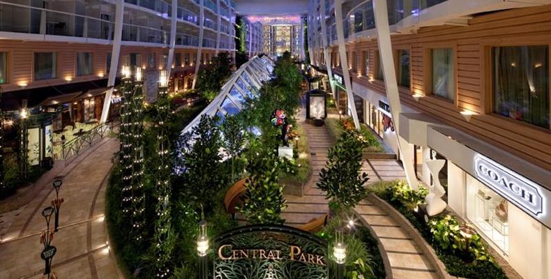 Oasis of the Seas