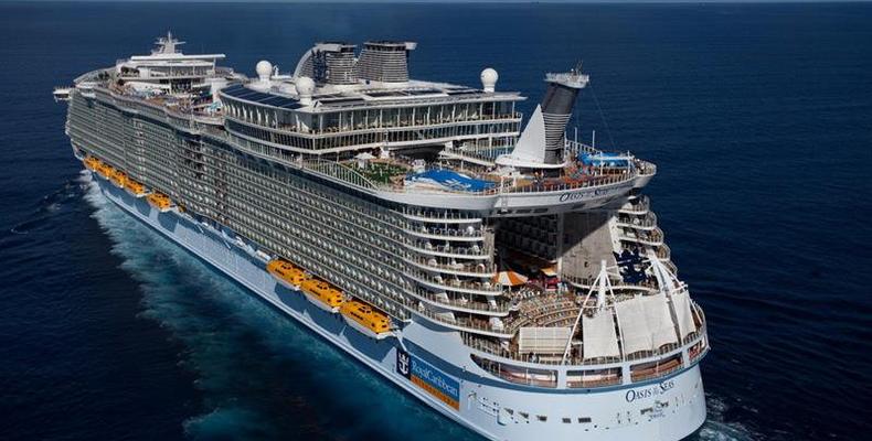 Oasis of the Seas