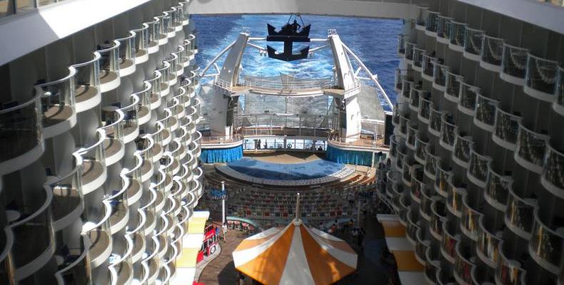 Oasis of the Seas