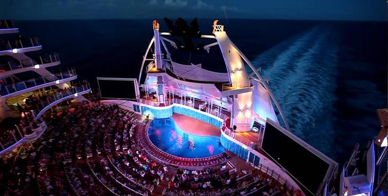 Oasis of the Seas