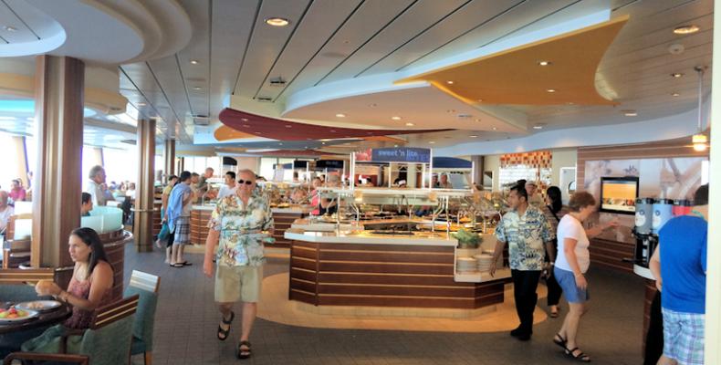 Oasis of the Seas