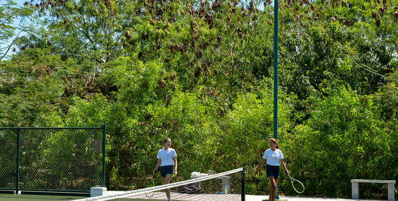 Tennis Court