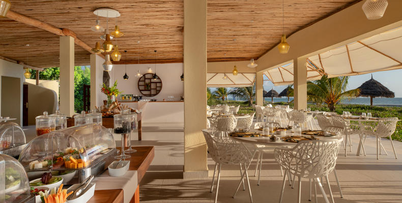 Beach Restaurant Breakfast