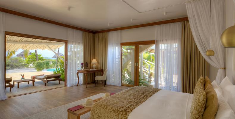 Luxury Villas Bedroom