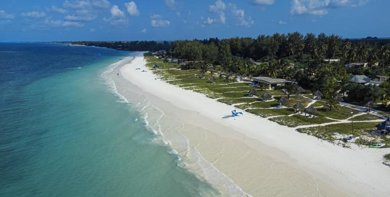 Beachfront Resort