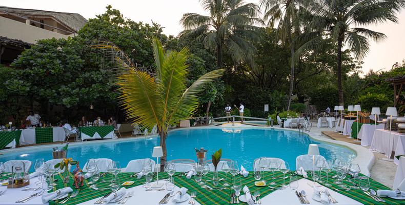 Poolside Event