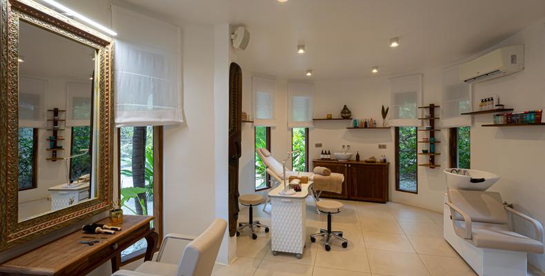 Beauty Salon
