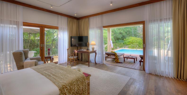 Bedroom View