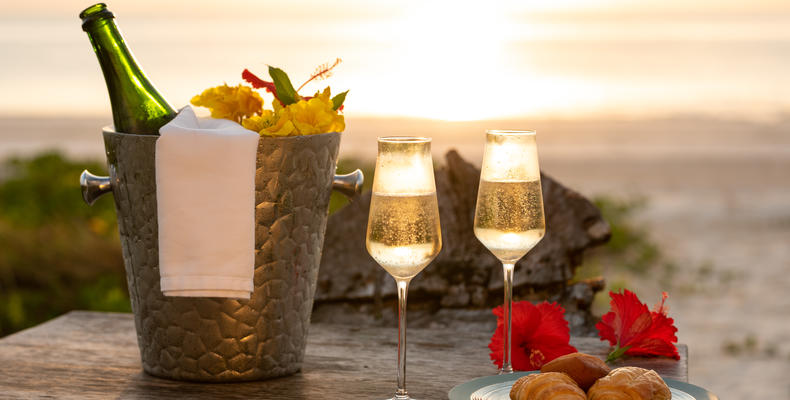 Sunrise Experience Complimentary Each Day