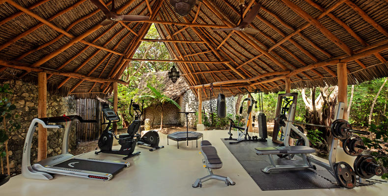 Outdoor Fitness