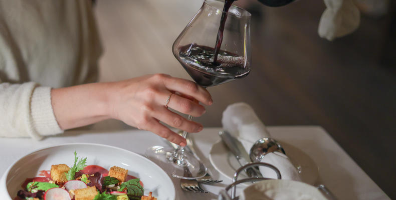 Fine-dining gastronomy at Doors to Zanzibar