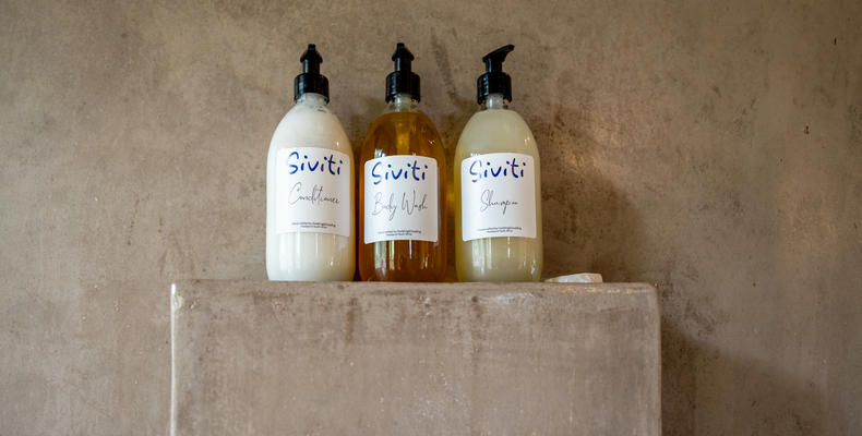 Bathroom Amenties