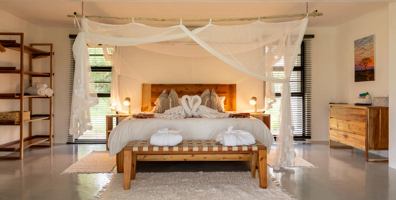 Homestead Bedroom