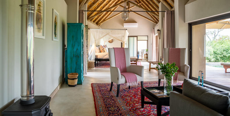 Siviti Timbavati Suite