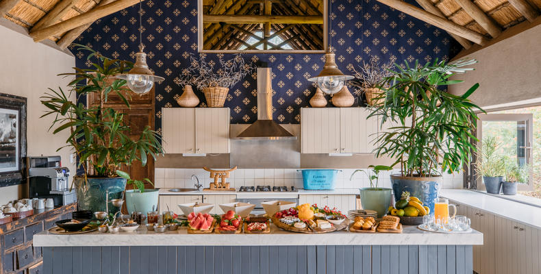 Morning Buffet