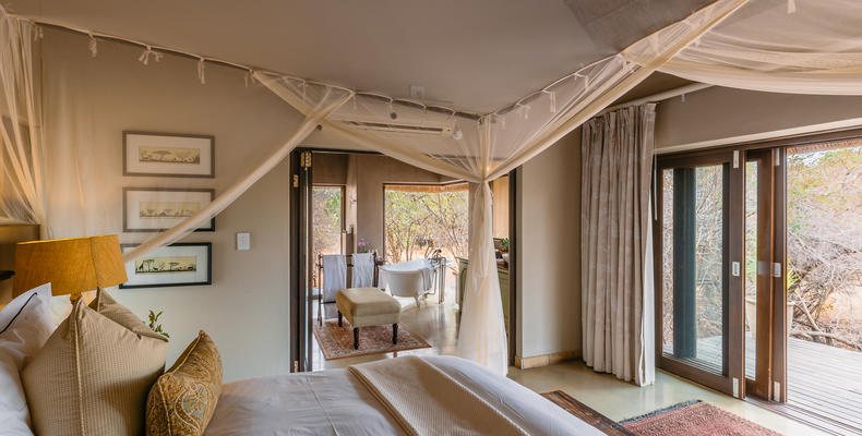 Luxury Timbavati Suite 