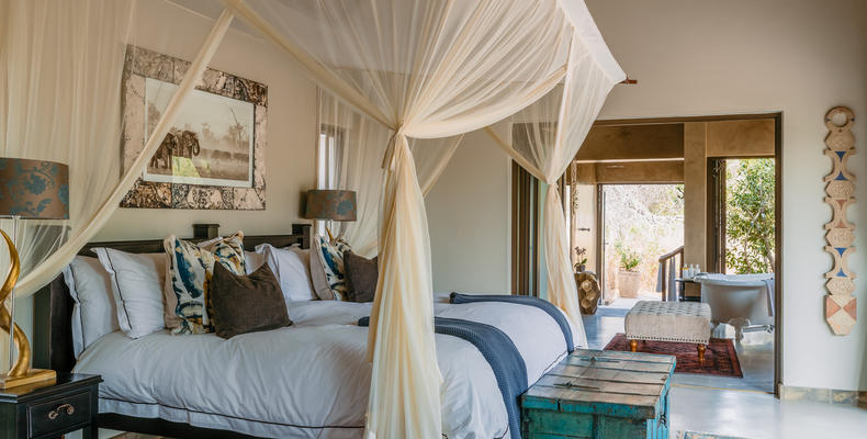 Luxury Timbavati Suite 