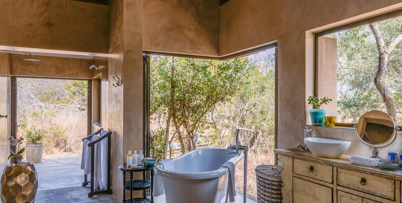 Luxury Timbavati Suite 