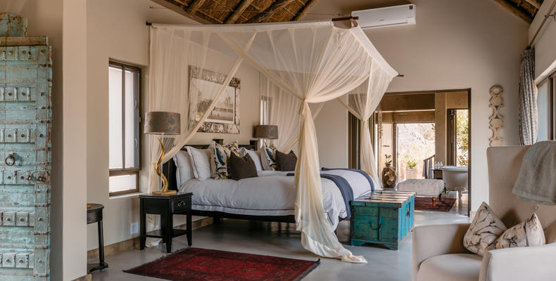 Luxury Timbavati Suite 