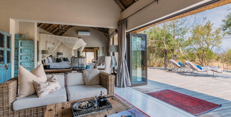 Luxury Timbavati Suite 