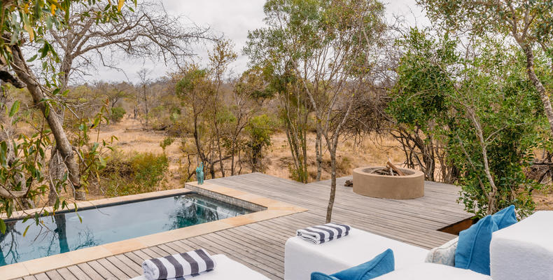 Luxury Timbavati Suite 