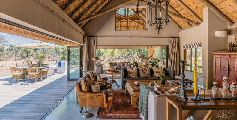 Main Lodge Lounge