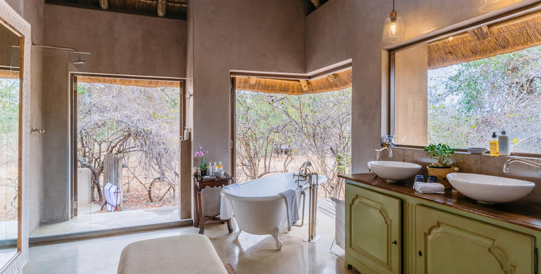 Luxury Timbavati Suite 