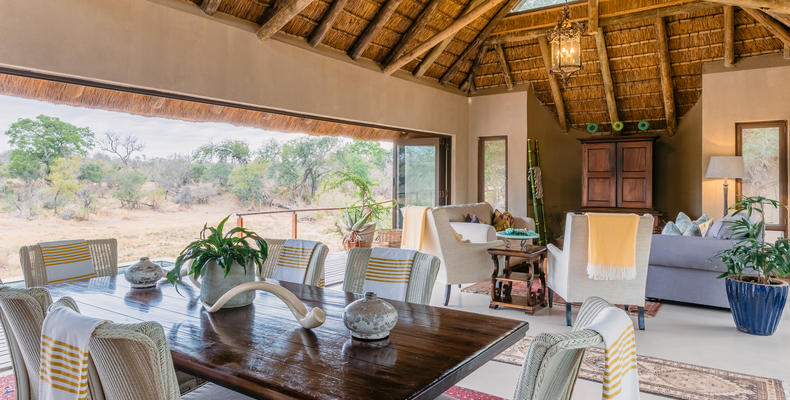 Timbavati Villa