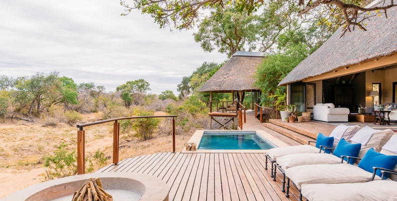 Timbavati Villa